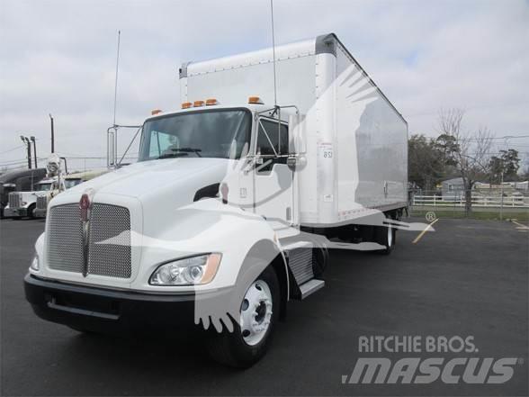 Kenworth T270 Строителство - Други