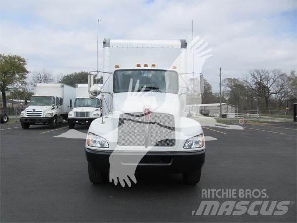 Kenworth T270 Строителство - Други