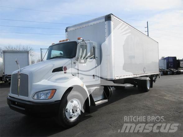 Kenworth T270 Строителство - Други