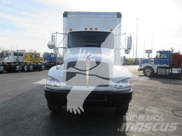 Kenworth T270 Строителство - Други