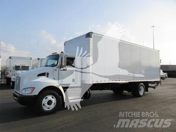 Kenworth T270 Строителство - Други