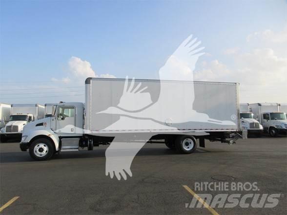Kenworth T270 Строителство - Други