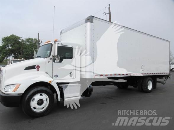 Kenworth T270 Строителство - Други