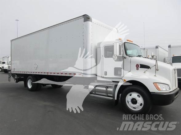 Kenworth T270 Строителство - Други