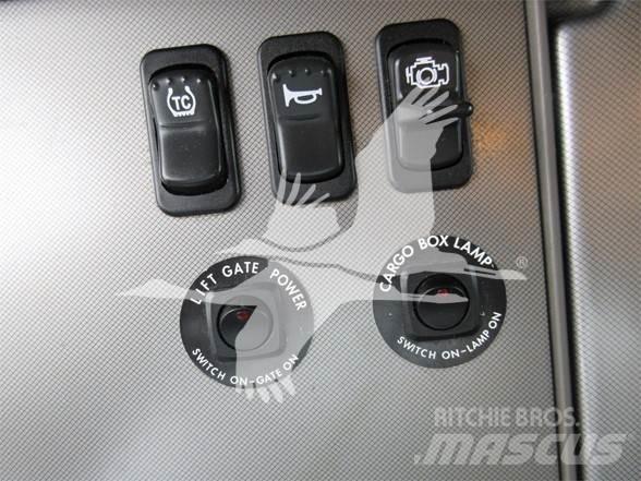 Kenworth T270 Строителство - Други