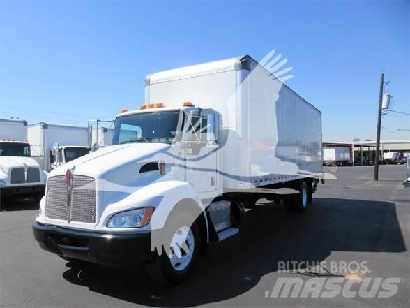 Kenworth T270 Строителство - Други