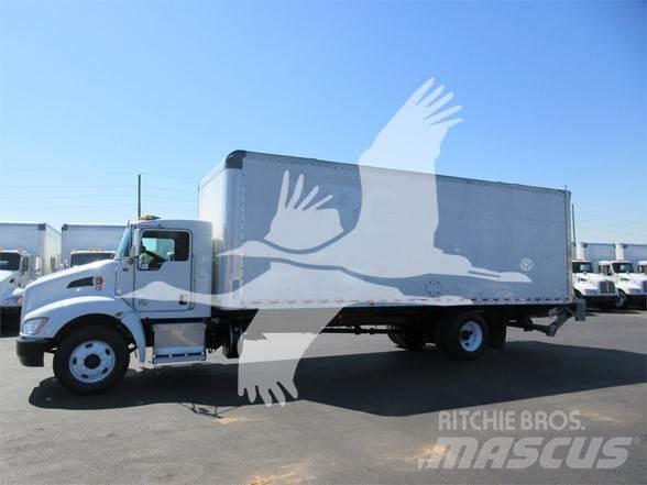 Kenworth T270 Строителство - Други