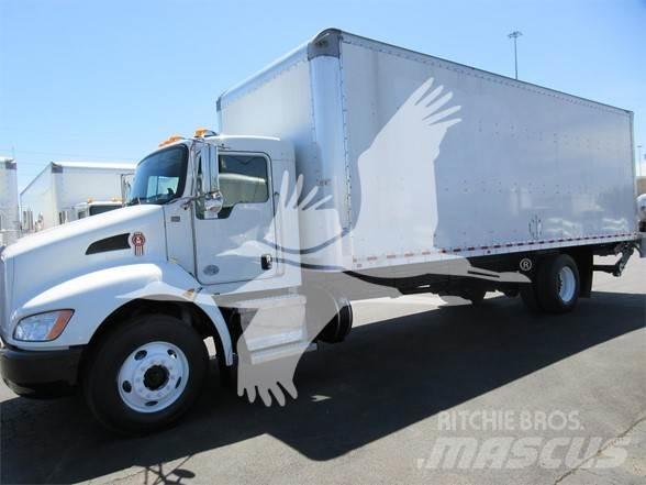 Kenworth T270 Строителство - Други
