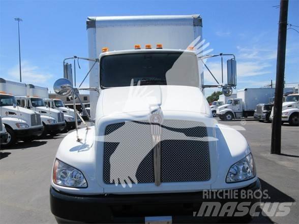 Kenworth T270 Строителство - Други
