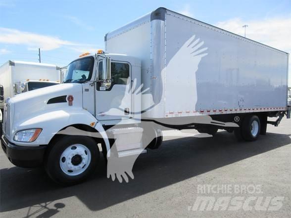 Kenworth T270 Строителство - Други