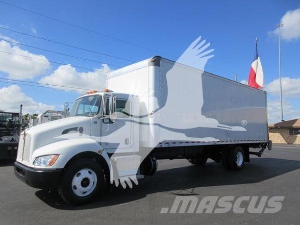 Kenworth T270 Строителство - Други