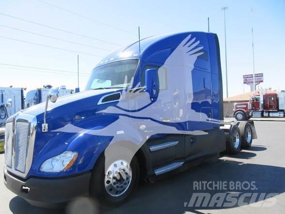 Kenworth T680 Влекачи
