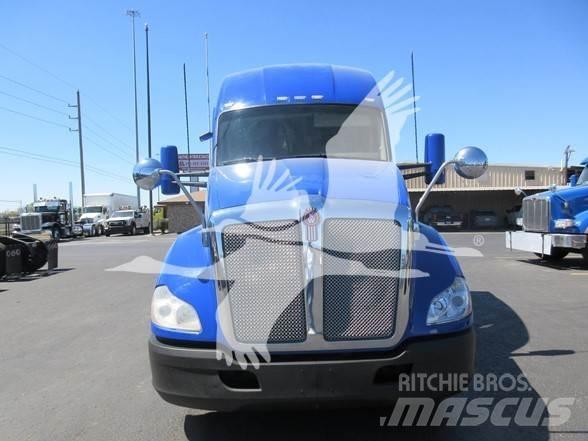 Kenworth T680 Влекачи