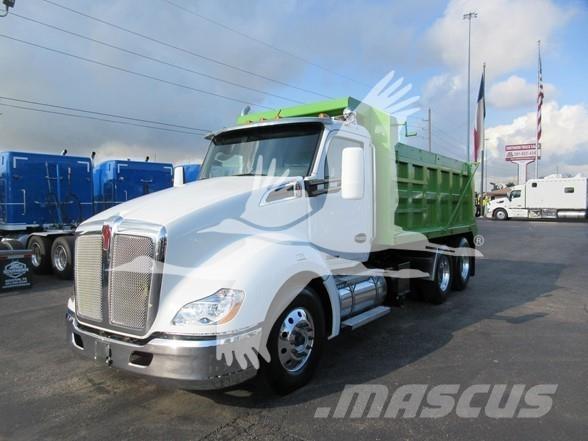 Kenworth T680 Самосвал