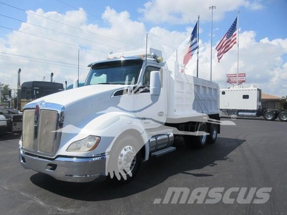 Kenworth T680 Самосвал
