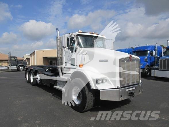 Kenworth T800 Камиони за отпадъци