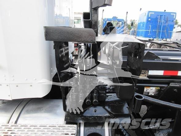 Kenworth T800 Камиони за отпадъци