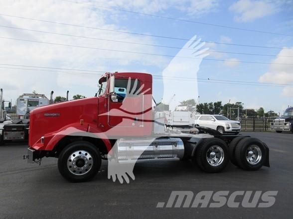 Kenworth T800 Влекачи
