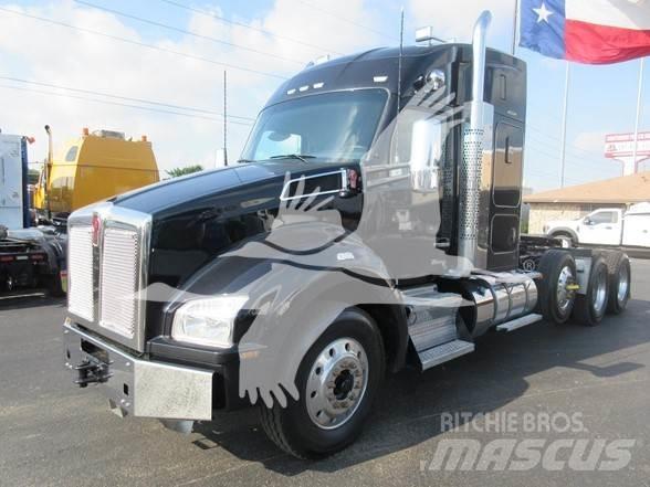 Kenworth T880 Влекачи