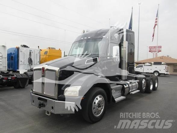 Kenworth T880 Влекачи