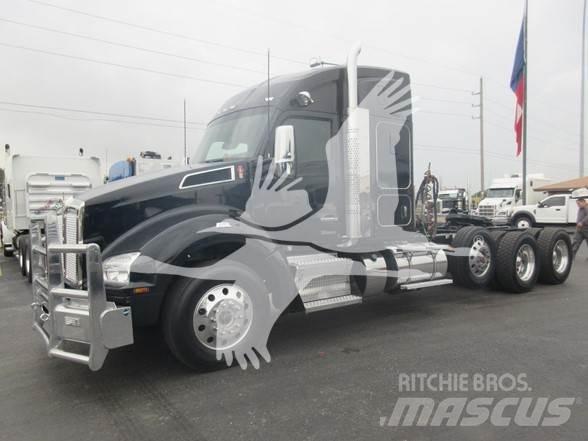 Kenworth T880 Влекачи