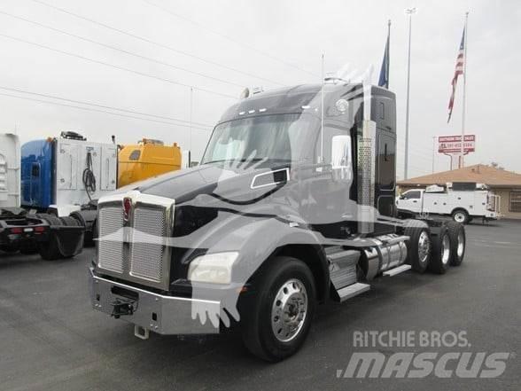 Kenworth T880 Влекачи
