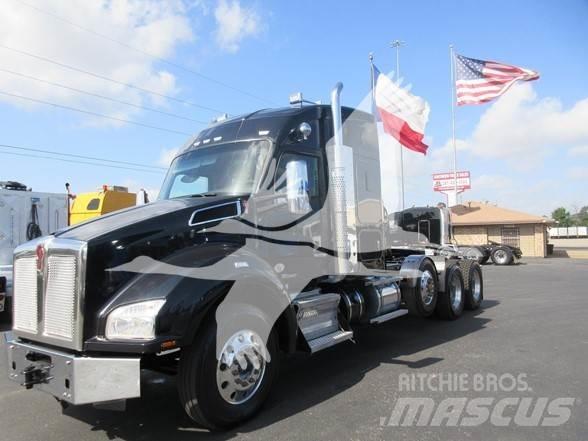 Kenworth T880 Влекачи