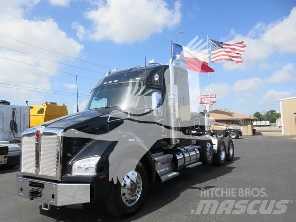 Kenworth T880 Влекачи