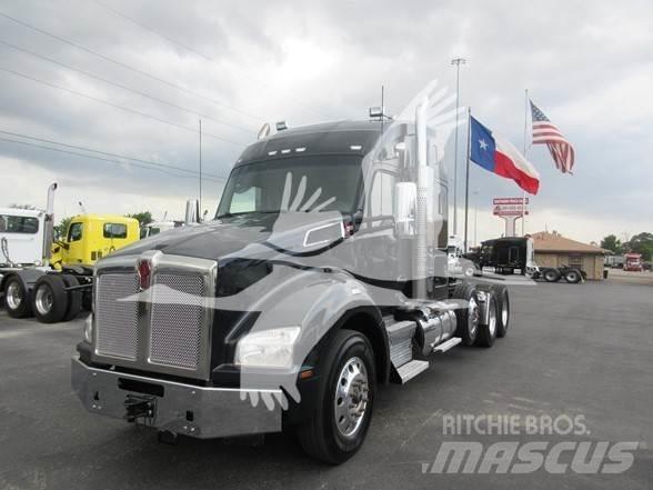 Kenworth T880 Влекачи