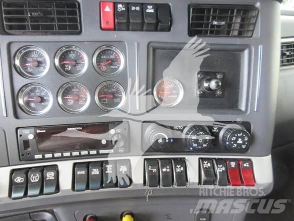Kenworth T880 Влекачи