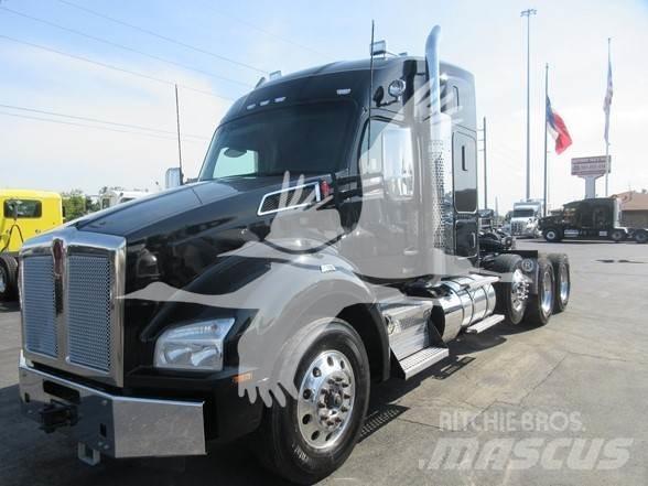 Kenworth T880 Влекачи