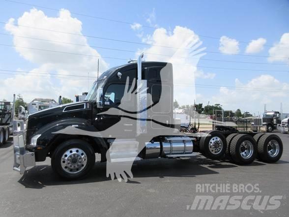 Kenworth T880 Влекачи