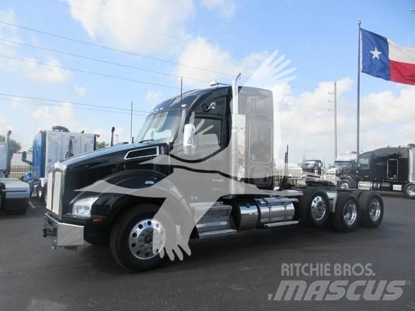 Kenworth T880 Влекачи