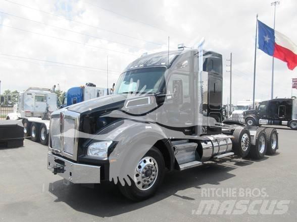 Kenworth T880 Влекачи