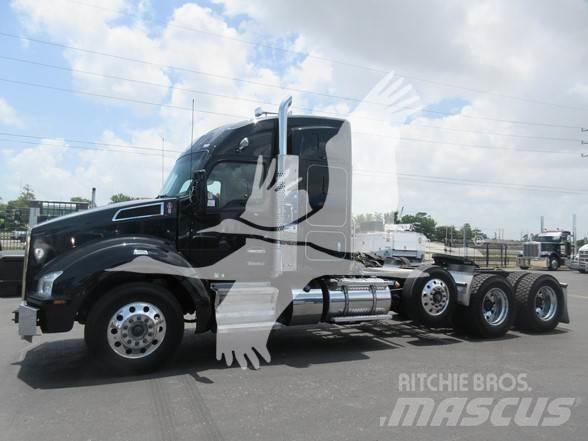 Kenworth T880 Влекачи