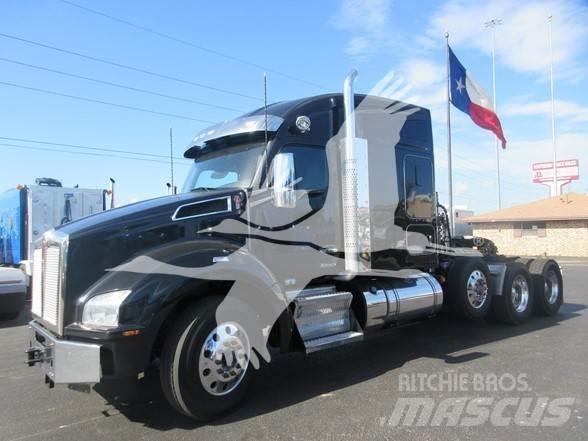 Kenworth T880 Влекачи