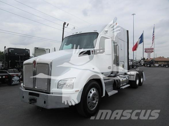 Kenworth T880 Влекачи