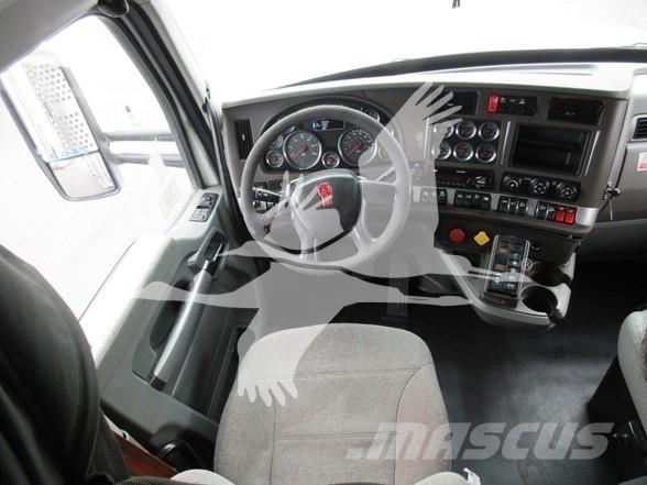 Kenworth T880 Влекачи