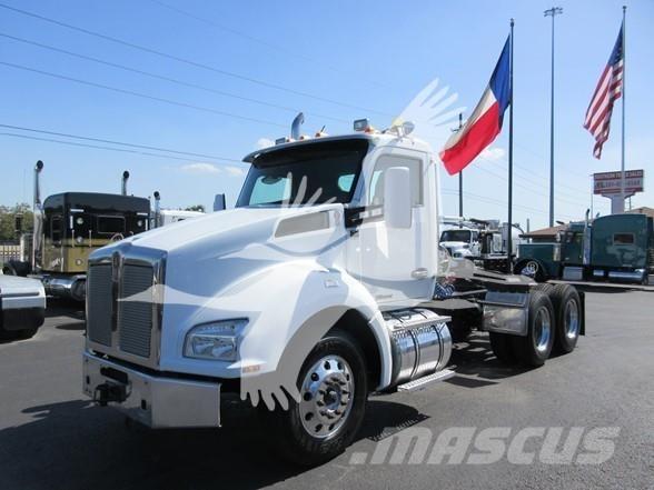 Kenworth T880 Влекачи