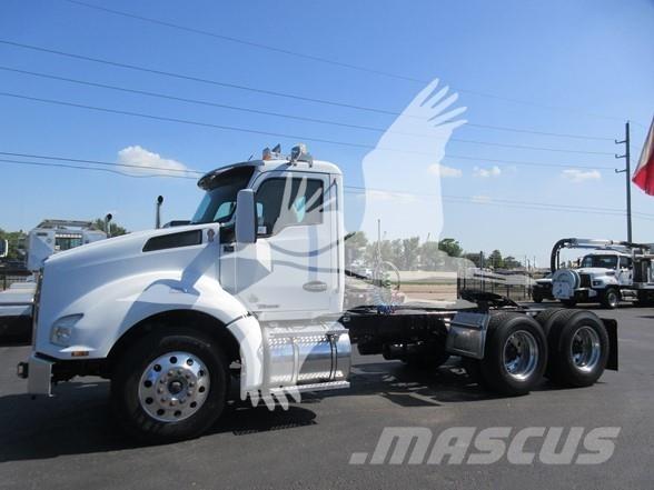 Kenworth T880 Влекачи