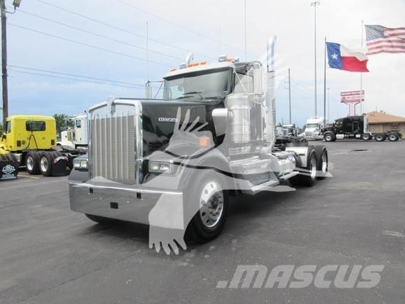 Kenworth W900 Влекачи