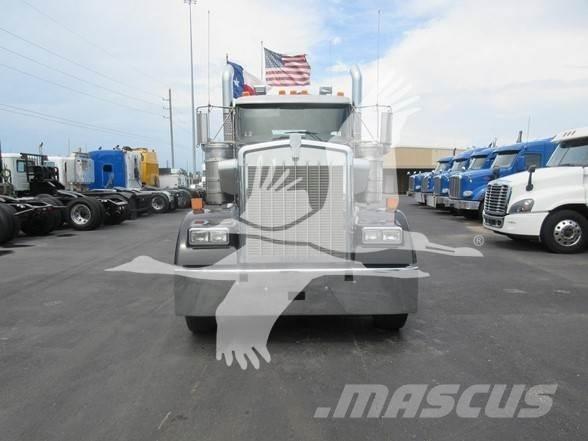 Kenworth W900 Влекачи