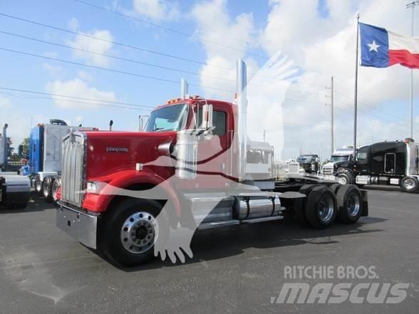 Kenworth W900 Строителство - Други