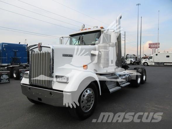 Kenworth W900L Влекачи