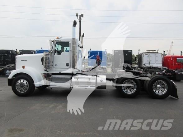 Kenworth W900L Влекачи