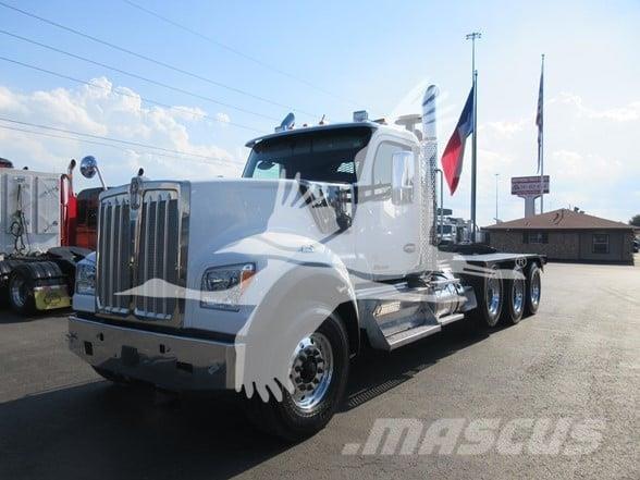 Kenworth W990 Влекачи