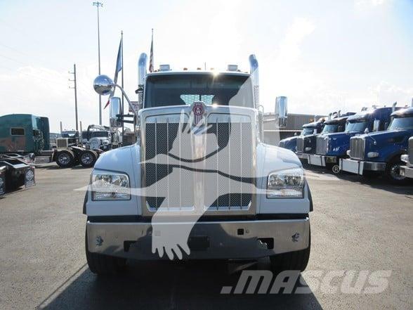 Kenworth W990 Влекачи