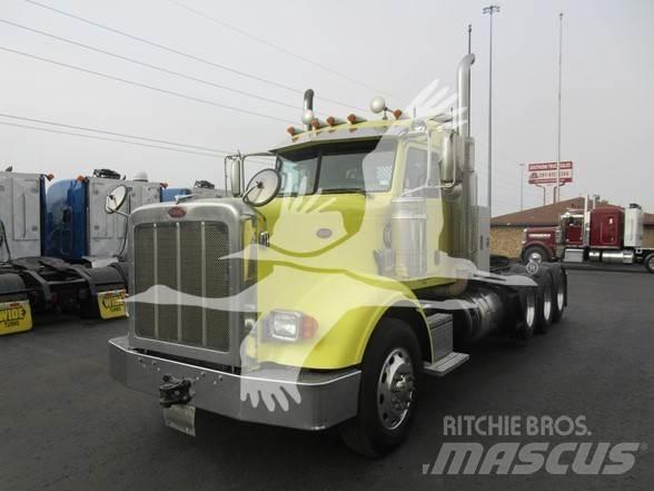 Peterbilt 367 Влекачи