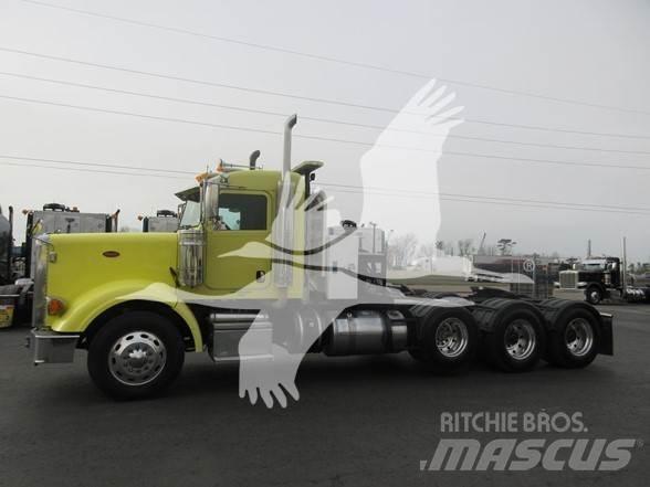 Peterbilt 367 Влекачи