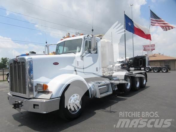 Peterbilt 367 Влекачи